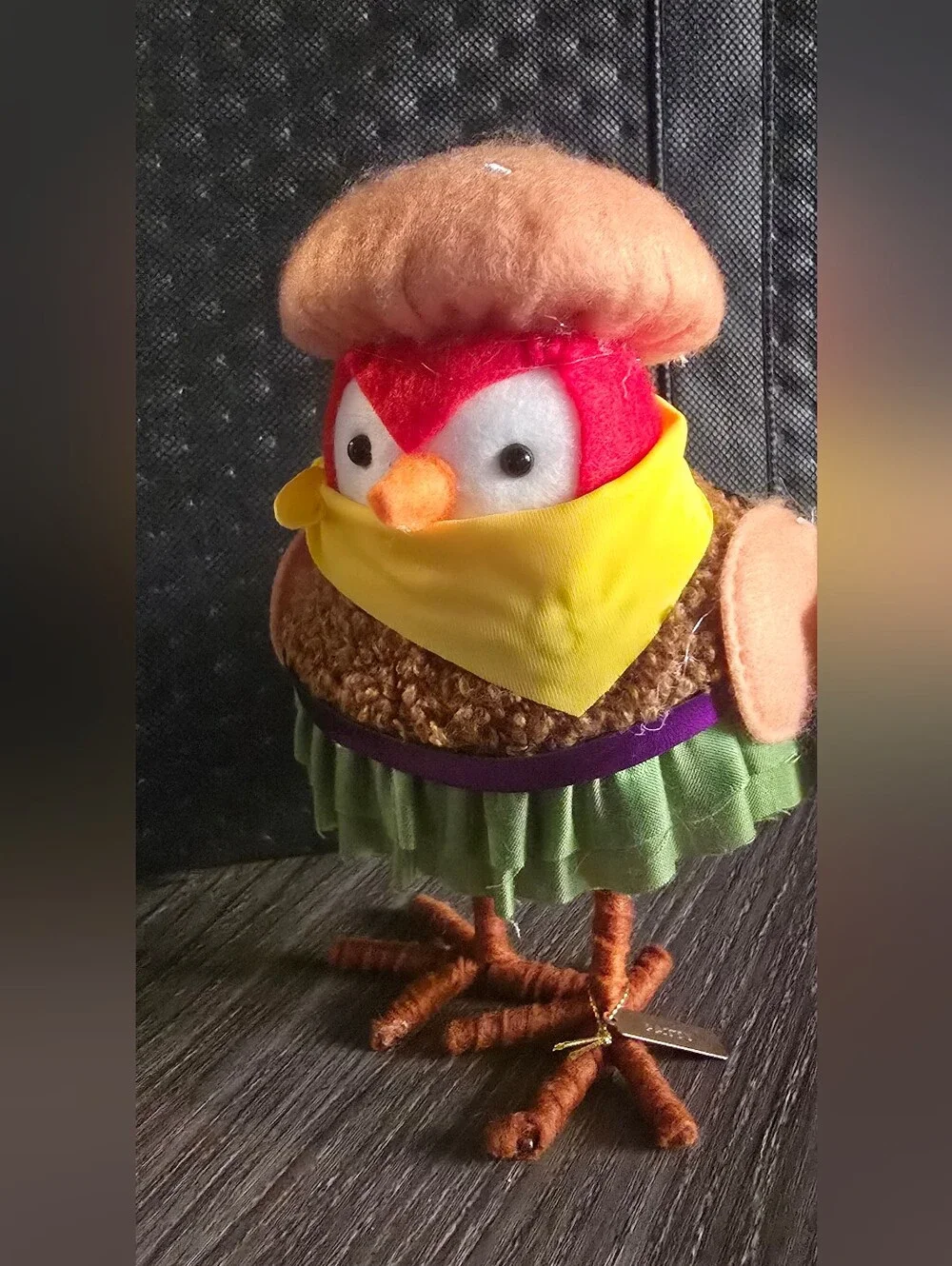 Patty Burger - Fratherly Friends